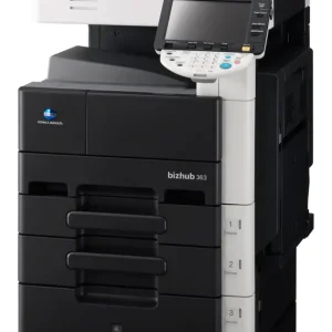 Fotocopiadora Bizhub 363